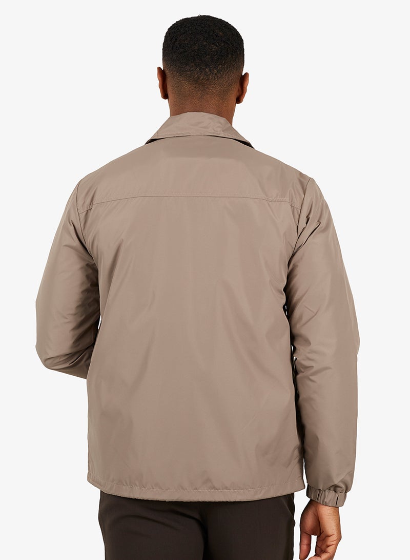 BRAVE SOUL Light Weight Jacket - Image 4