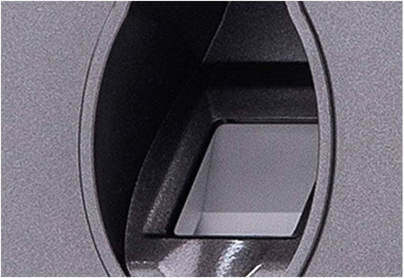 Biometric Fingerprint Time Attendance Machine With English Menu For Employee Punch Card - Image 3