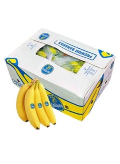 Banana Premium Ecuador 13.5 Kg CTN