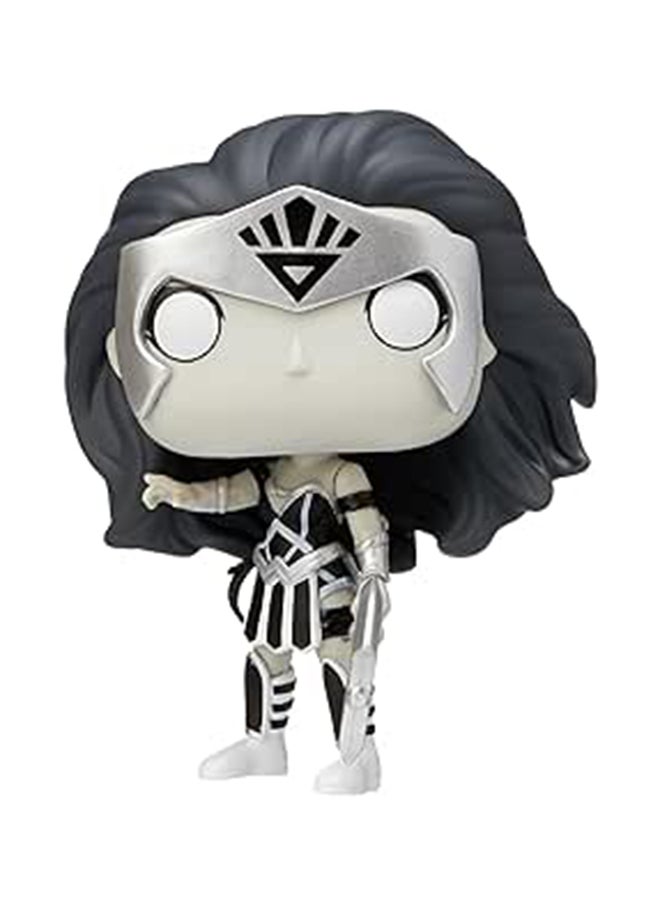 Funko Funko 54977 Pop Heroes: Ww 80Th-Ww (Black Lantern) 