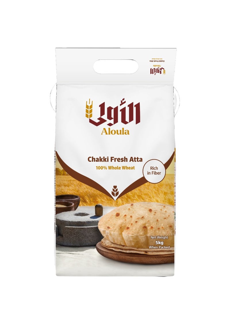 الأولى دقيق تشاكي الطازج - Image 1