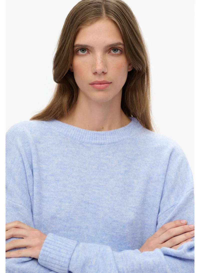 Superdry Slouchy Crew Neck Jumper