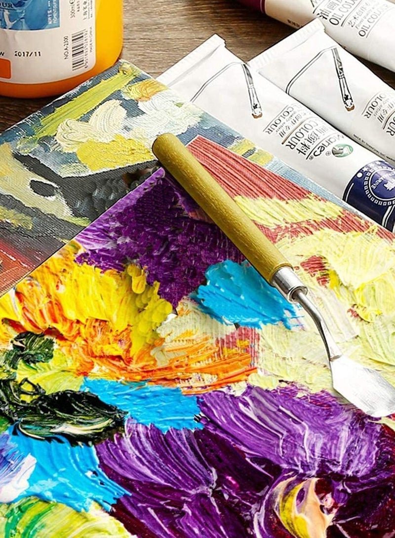 Y&D Craft Tools Set Vinyl  Basic Kit Including Scissor Tweezers  Scraper Spatula For Silhouettes Cameos Lettering Cutting Splicing 21 Pcs - Image 4