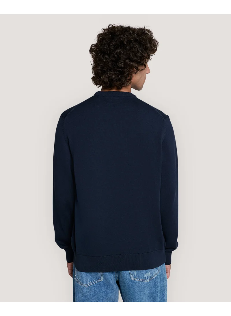 غانت Gant Nautical Flags Crew Neck Sweater