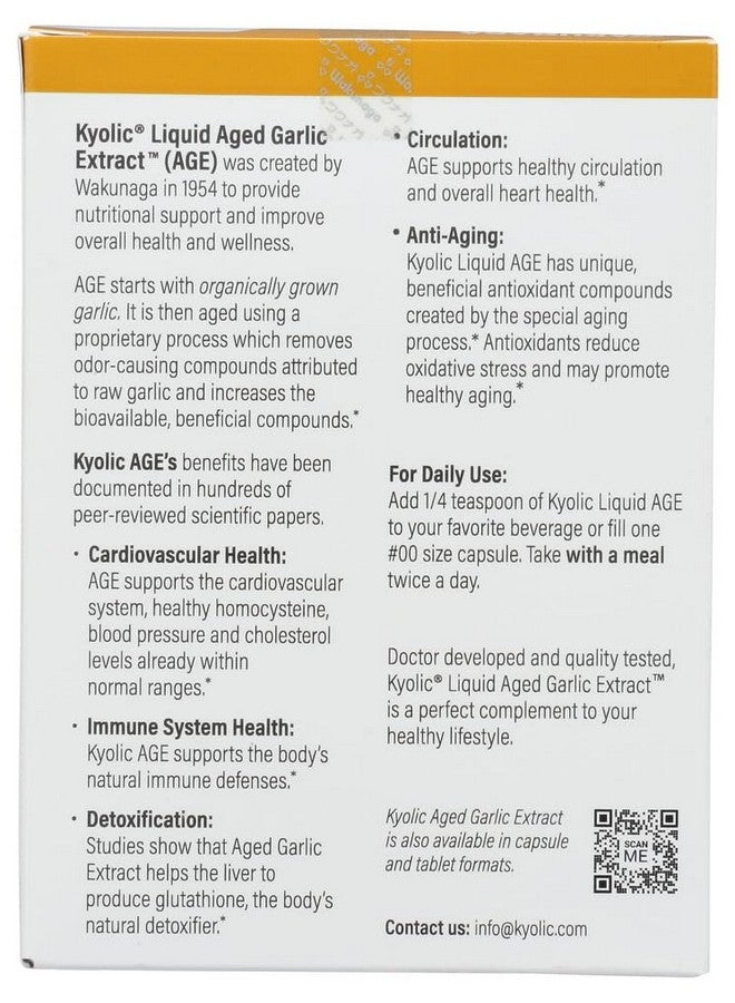 KYOLIC Liquid - Plain - 4 oz - Liquid(includs 2 pack of 2 oz bottle) - Image 3