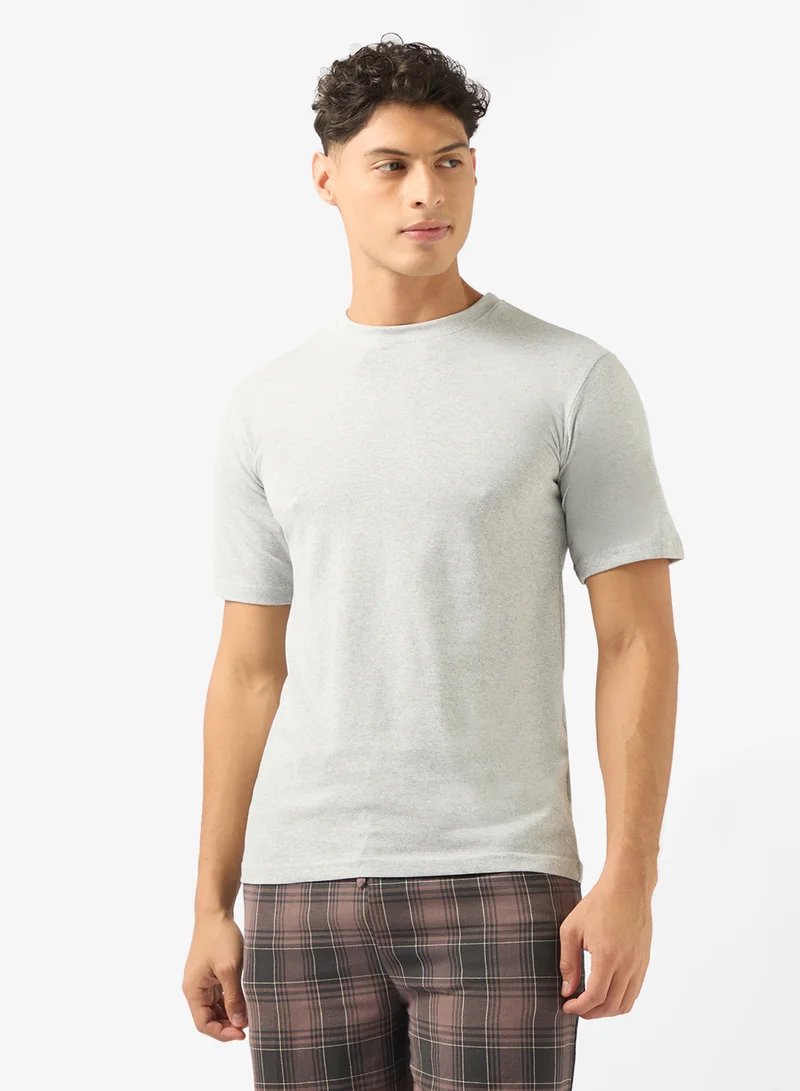 Seventy Five Nightwear Shirt & Shorts Set