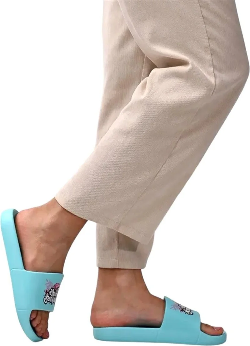 Liger Eva Beach Pool Women's Slippers Turquoise