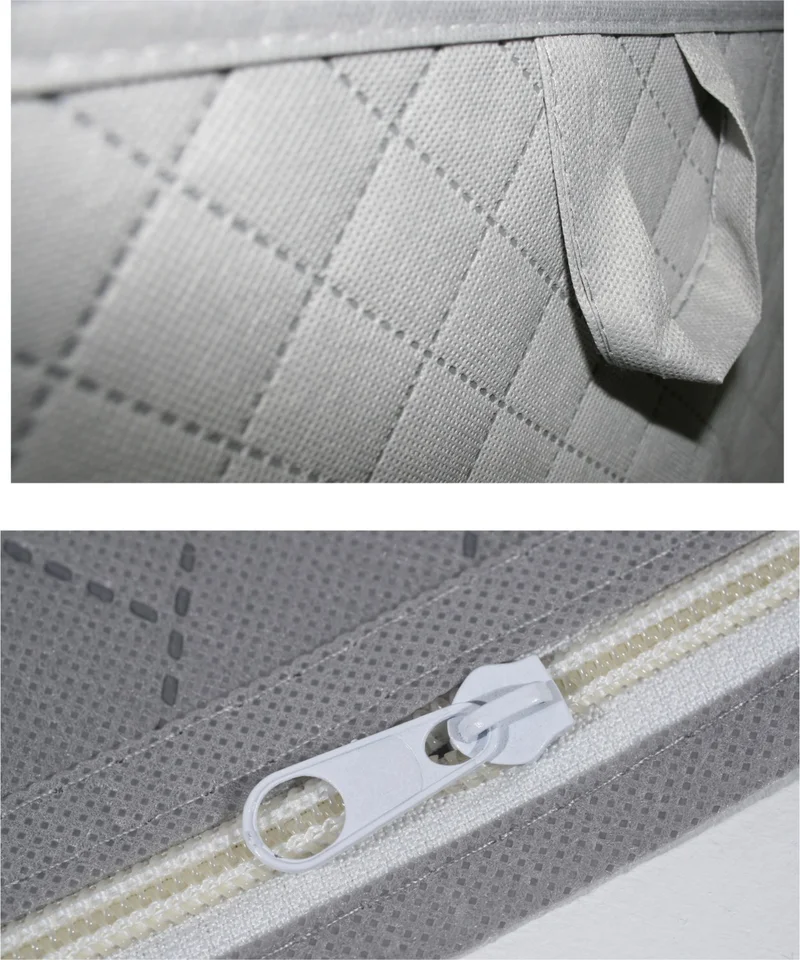 Seryat 3 Pieces Midi Quilted Saddle (Medium), Sweater and Blanket Saddle 64 x 41 x 35 cm Large