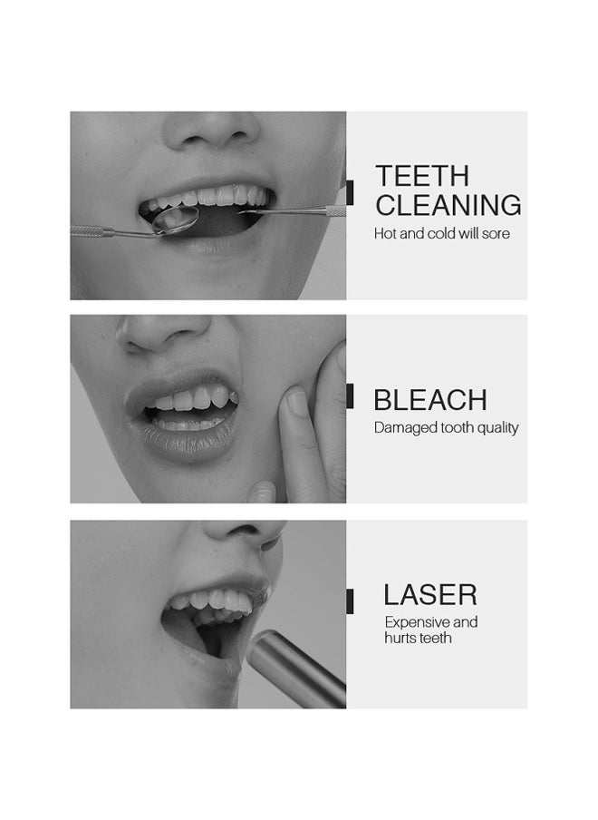 Lanthome Teeth Whitening-White Foam Mousse, Stain Remover, Teeth Whitening Booster (50ml)  - Image 4