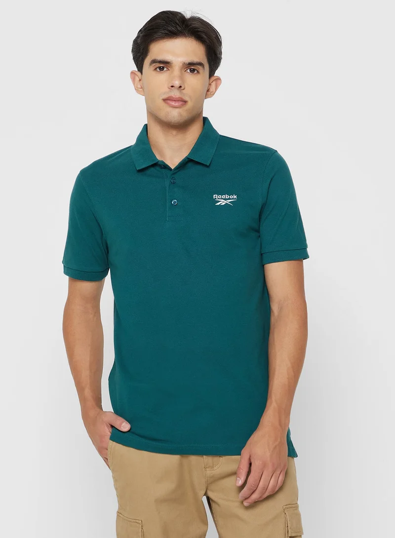 Blaze Embroidered Polo Shirt