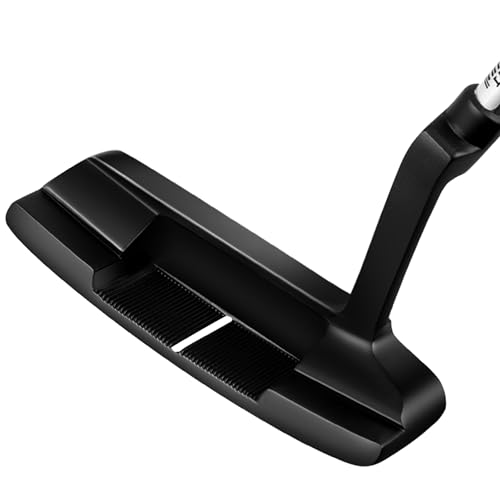 PGM Oversea Golf Putter Putters for Men Left Handed Blade Putter for Straighter Putts Steel Shaft 34 inch - Image 3