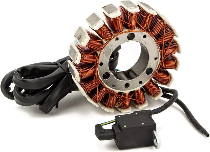 Wivplex Motorcycle Ignition Coil for Various Models - Image 1