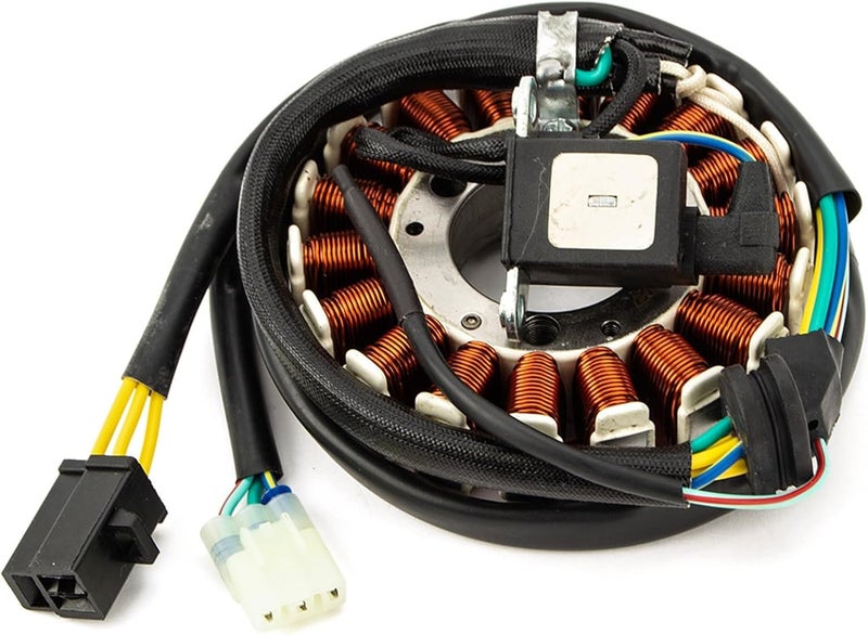 Wivplex Motorcycle Ignition Coil for Various Models - Image 3