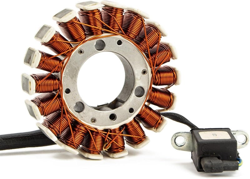 Wivplex Motorcycle Ignition Coil for Various Models - Image 2