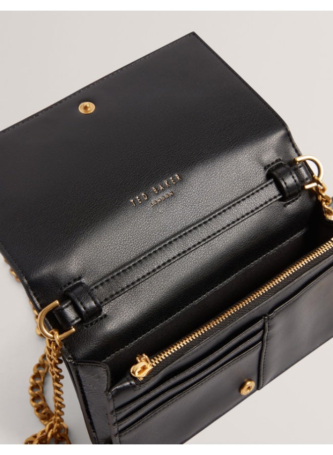 Ted Baker Crossbody Flapover Bag - Image 5