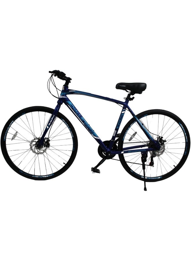 Challenger Pro-Series Hybrid Aluminum Bicycle - 21 speeds, 27" frame - Image 1