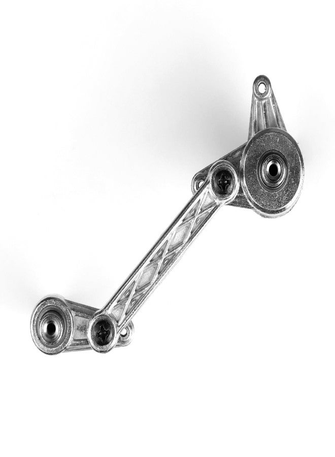 Hosim X17 RC Car Steering Assembly F22-ZX Accessory Spare Parts for 1:8 X17 RC Car - Image 2