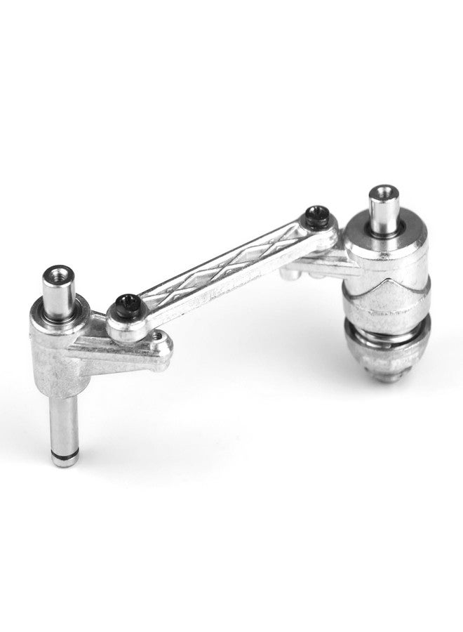 Hosim X17 RC Car Steering Assembly F22-ZX Accessory Spare Parts for 1:8 X17 RC Car - Image 3