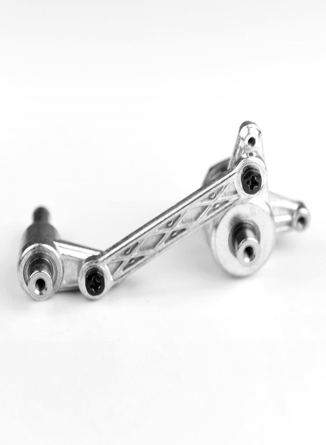 Hosim X17 RC Car Steering Assembly F22-ZX Accessory Spare Parts for 1:8 X17 RC Car - Image 4