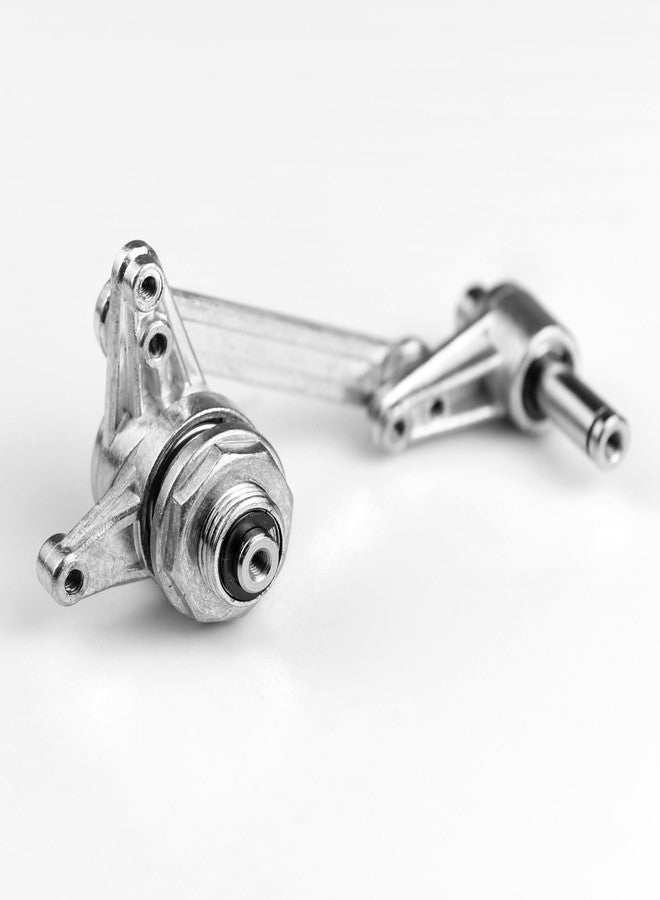 Hosim X17 RC Car Steering Assembly F22-ZX Accessory Spare Parts for 1:8 X17 RC Car - Image 5
