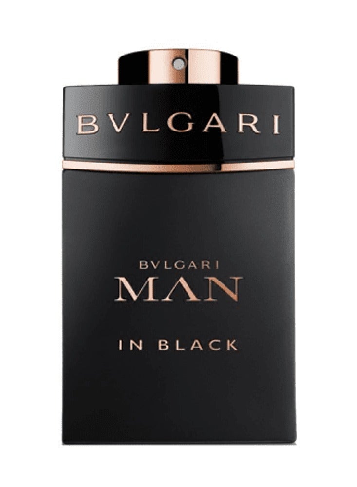 Man in Black perfume by Bvlgari for men - 100ml - Eau de Parfum