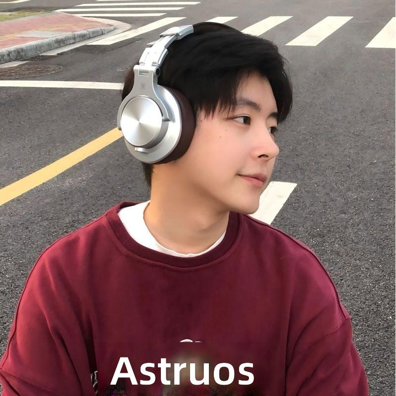 OneOdio A70 Bluetooth Over-Ear Headphones for Music, Gaming, and Recording - Image 4