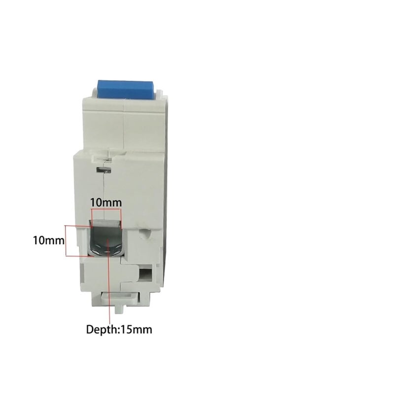 150A 1P N DC Circuit Breaker 80A 100A 125A 150A 200A 250A - Image 3
