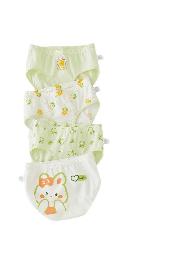 Underwear Made Of Pure Cotton, Big ' Triangle Baby Shorts, Children's Shorts Without Buttocks - Image 5
