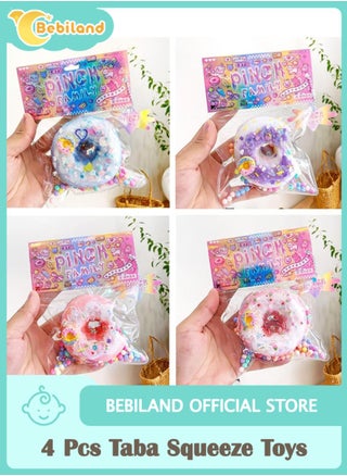 4 Colors, Donut