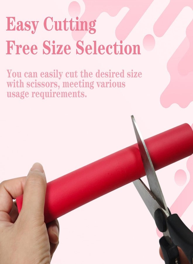 HEYLEAYAR Foam Grip Tubing, 6Pcs Adaptive Utensils Grip Tubing, Ideal Grip Aid for Pens, Handicapped, Arthritic，Elderly - Image 5