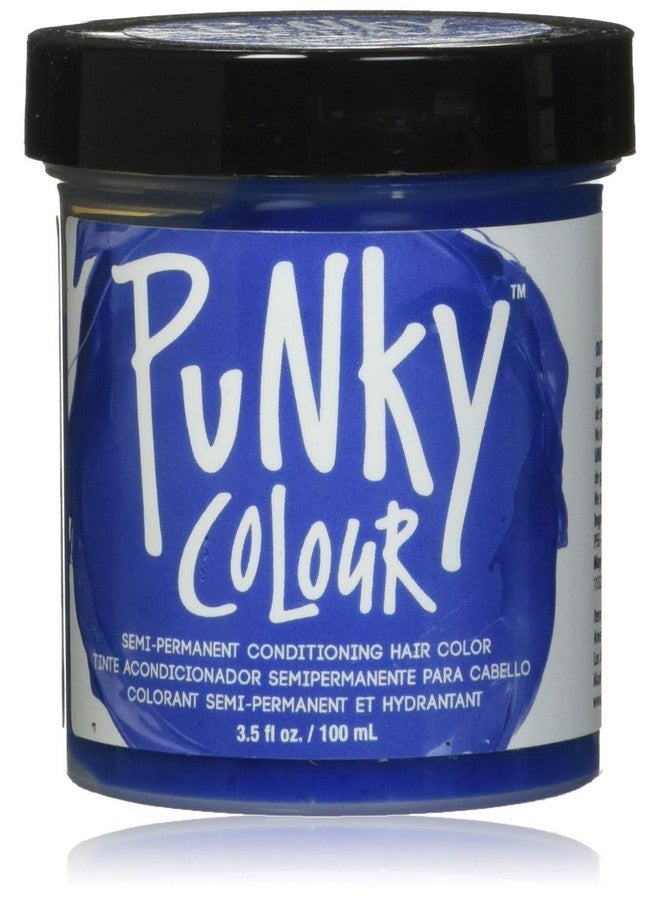 Jerome Russell PUNKY COLOUR, ATLANTIC BLUE, 3.5-Ounce Jars (Pack of 3) - Image 1