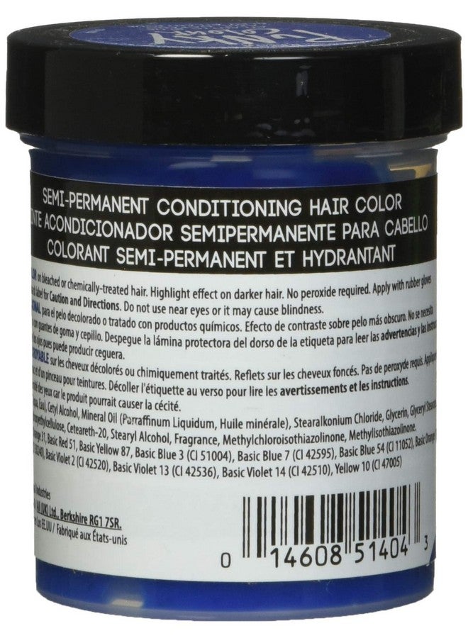 Jerome Russell PUNKY COLOUR, ATLANTIC BLUE, 3.5-Ounce Jars (Pack of 3) - Image 2