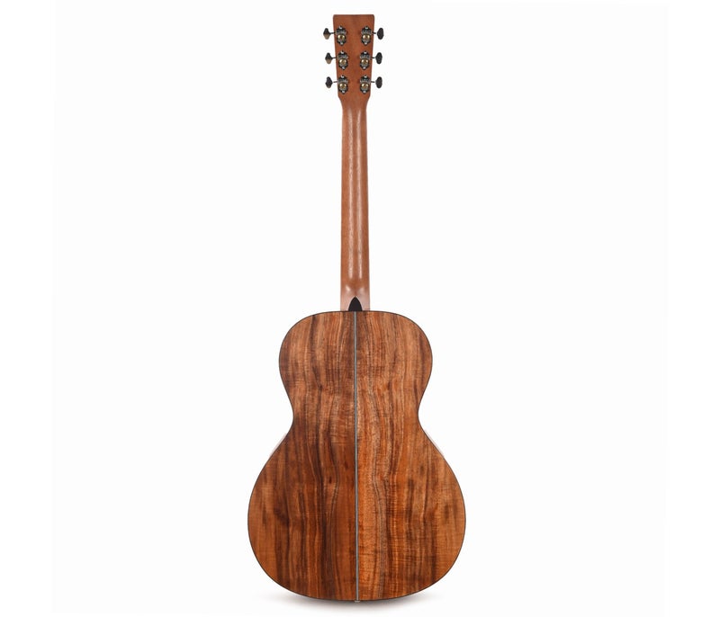 Martin 00LOLIVER Oliver Acoustic Guitar - Julie Heffernan's "Self-Portrait as Arms and the Men" - Image 4
