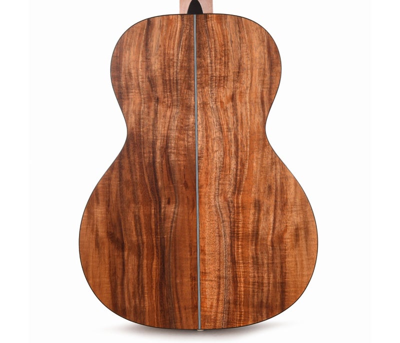 Martin 00LOLIVER Oliver Acoustic Guitar - Julie Heffernan's "Self-Portrait as Arms and the Men" - Image 2