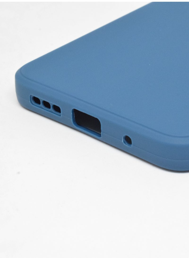 BORTONY Redmi 10 Case,Liquid Silicone Protective Case Cover With Camera Protection For Xiaomi Redmi 10 - Image 4