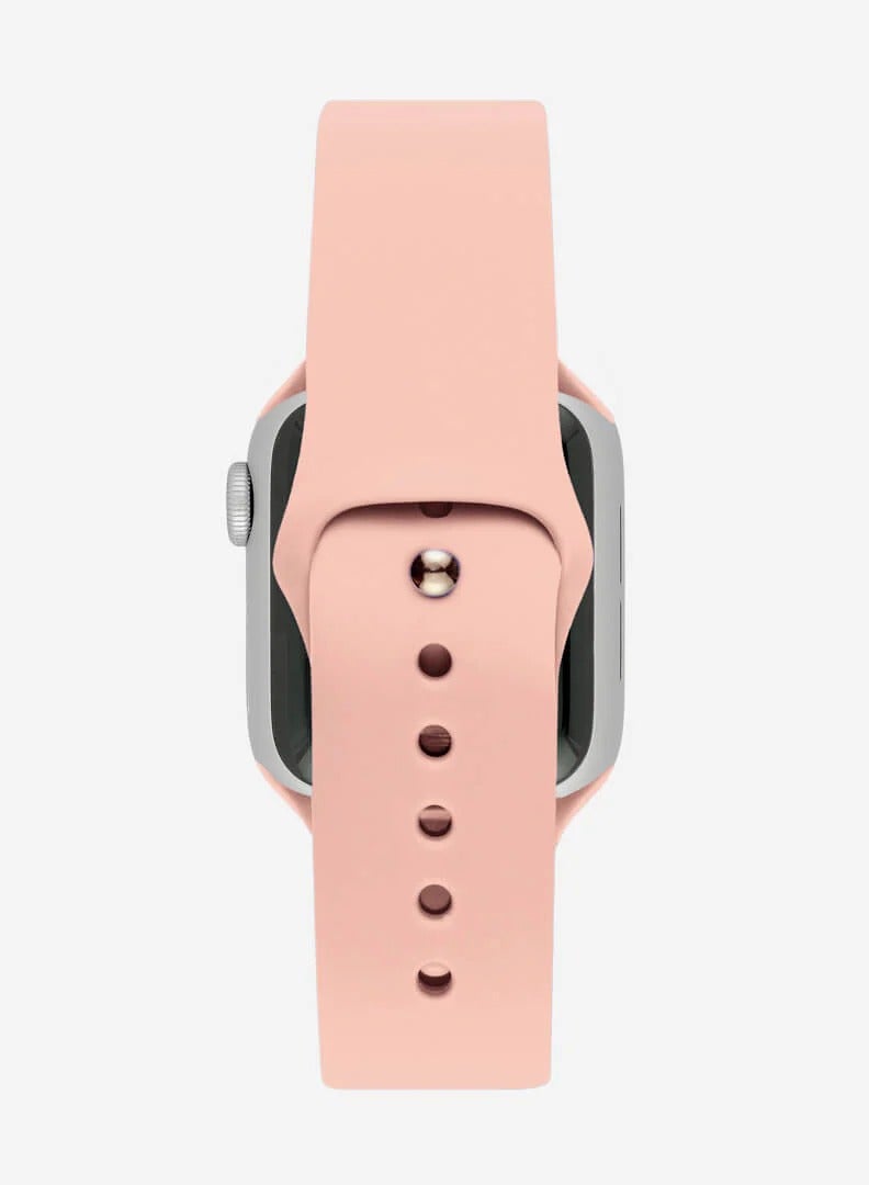 Silicone Apple Watch Sport iBand 44mm 45mm 46mm 49mm - Image 3