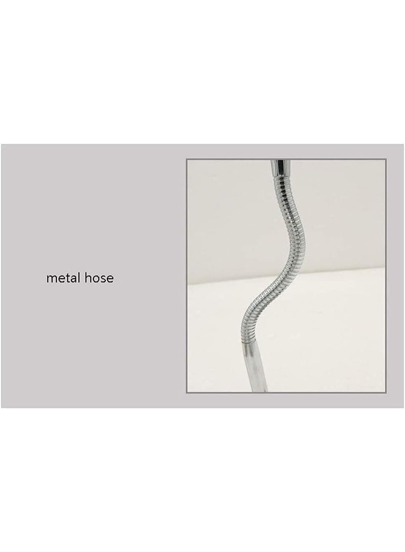 Glow Table Lamp, Eye Protection and Vision Protection Bulb Suitable for Study, Work and Office, Reading Lamp with Elegant and Modern Design with Easy Plug-in Plug - Image 3