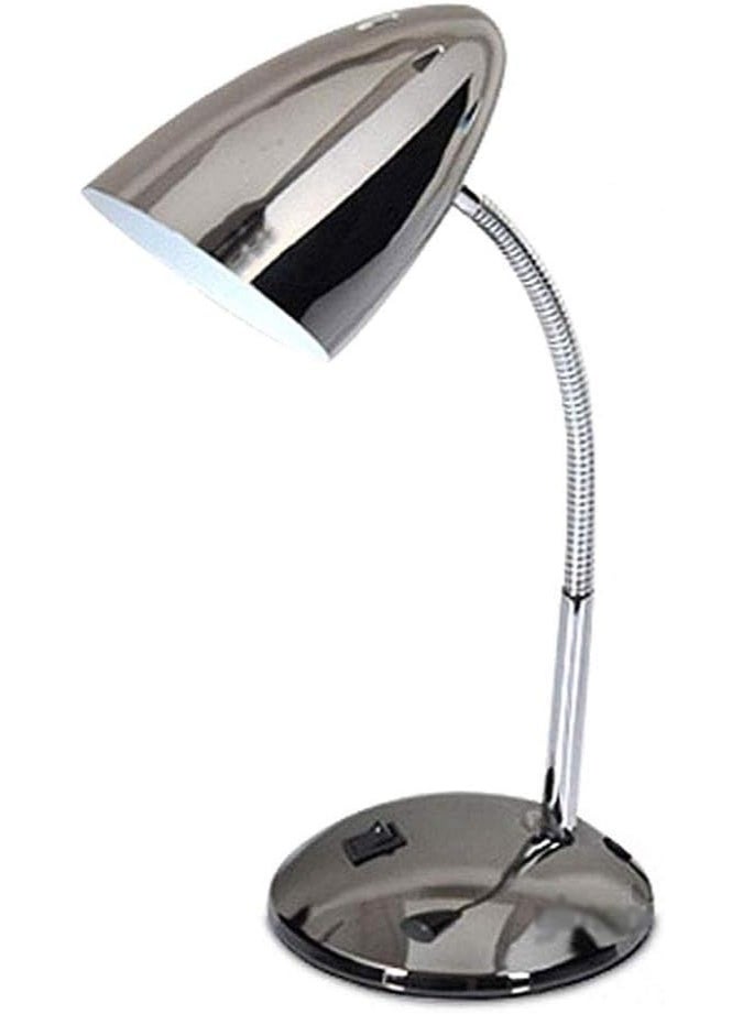 Glow Table Lamp, Eye Protection and Vision Protection Bulb Suitable for Study, Work and Office, Reading Lamp with Elegant and Modern Design with Easy Plug-in Plug - Image 5