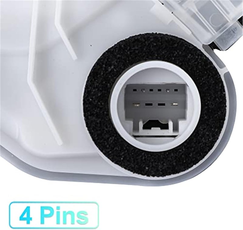 QASULER Car Power Door Lock Actuator Motor - Image 3