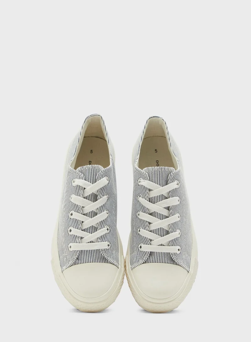 DOROTHY PERKINS Casual Low Top Sneakers