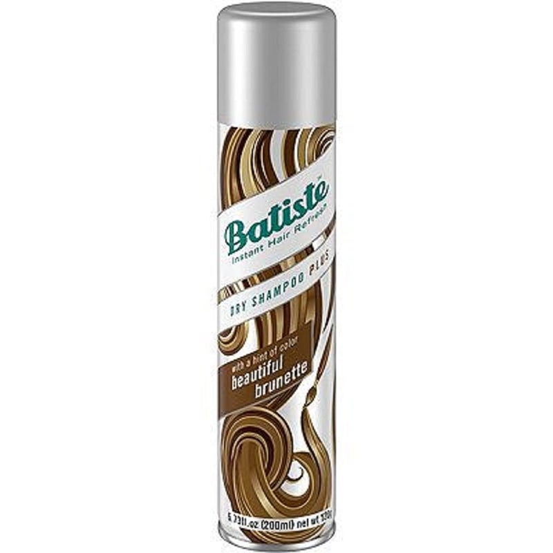 Batiste 6.73 fl oz Dry Shampoo by Batiste Hint of Color Beautiful Brunette - Image 1
