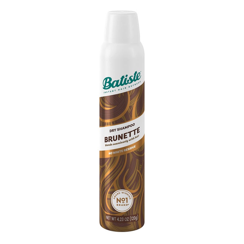 Batiste 6.73 fl oz Dry Shampoo by Batiste Hint of Color Beautiful Brunette - Image 2
