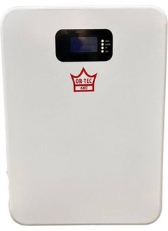 51.2 100AH Lifepo4 Wall Mount Storage Lithium Battery 5120 Wh