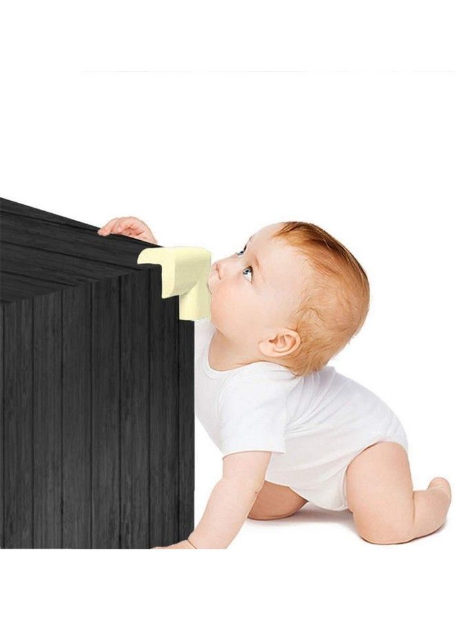 Leeonz Corner Guards ; Corner Protectors For Baby Safety ; Furniture Table Safety Bumper ; With 3M Tape (Pack Of 16) - Image 5