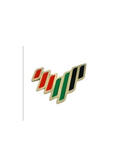 Captaintech Emirates  Logo/Badge For Cars 