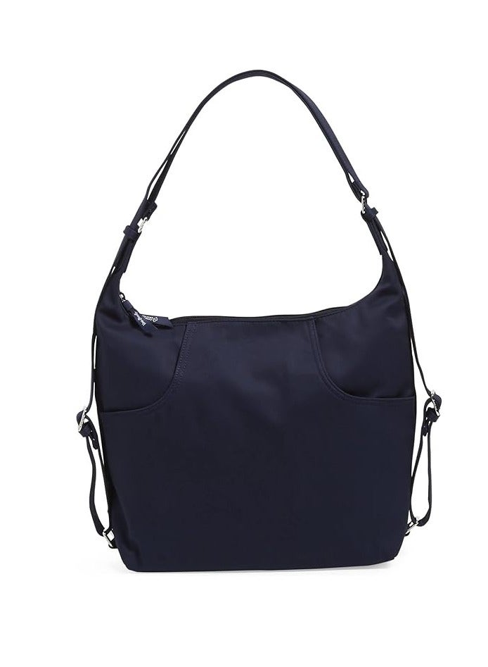 Vera Bradley womens Cotton Convertible Backpack Shoulder Bag Handbag - Image 1