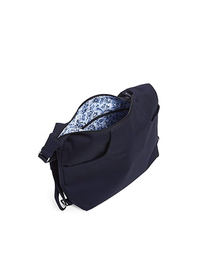 Vera Bradley womens Cotton Convertible Backpack Shoulder Bag Handbag - Image 2
