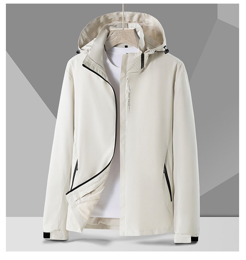 6266 Charge Clothes Men'S And Women'S Outdoor Set Two-Piece Travel Clothes Work Clothes Charge Clothes Explosions - Image 1