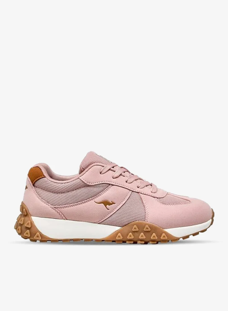 Women Lace-Up Sports Shoes