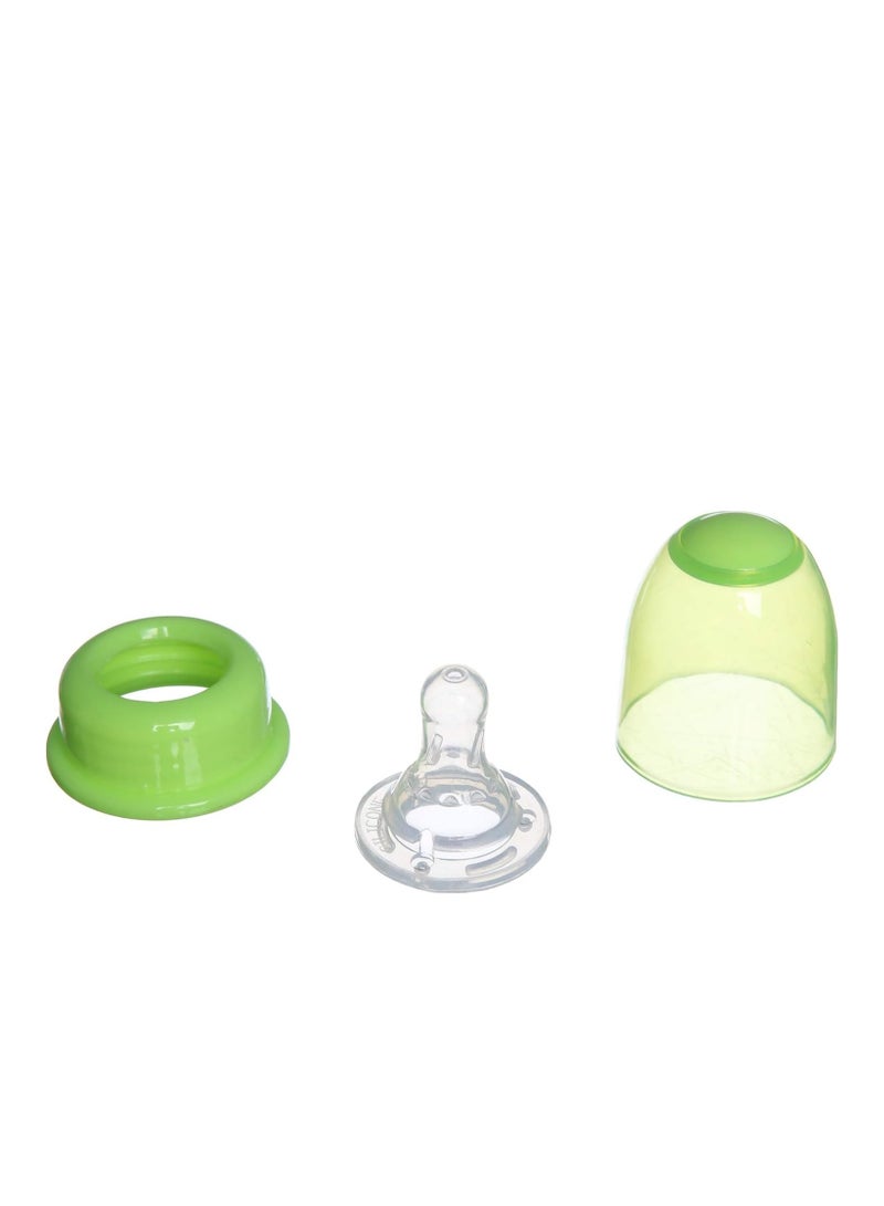 Baby Feeding Bottle 120ml-Multicolor